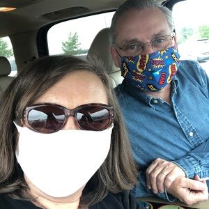 Meet your Posher, Rhonda